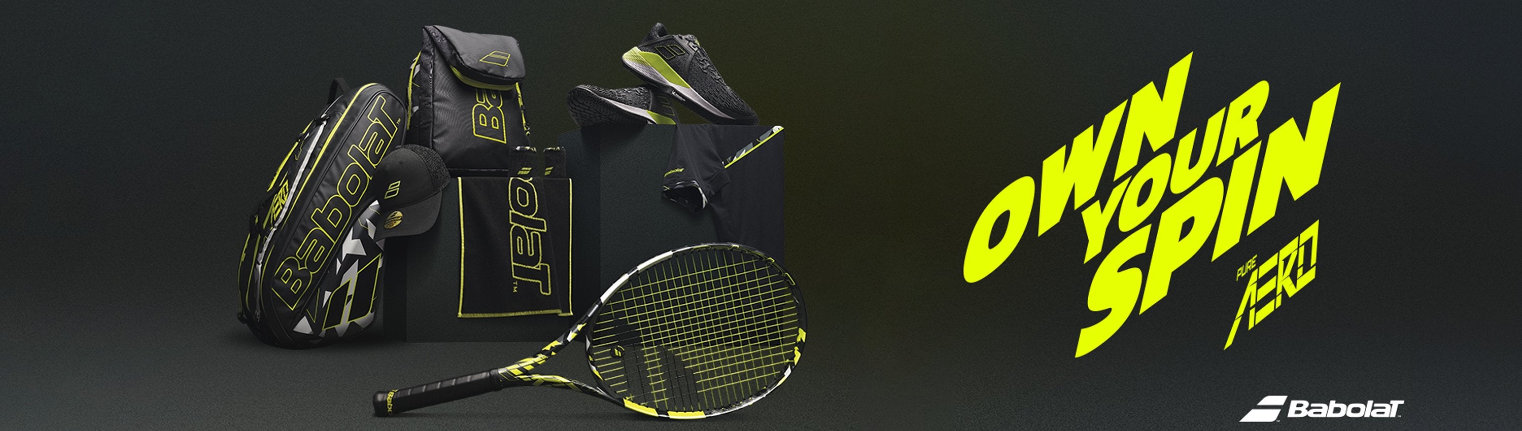 Babolat Pure Aero Collection All Things Tennis ltd