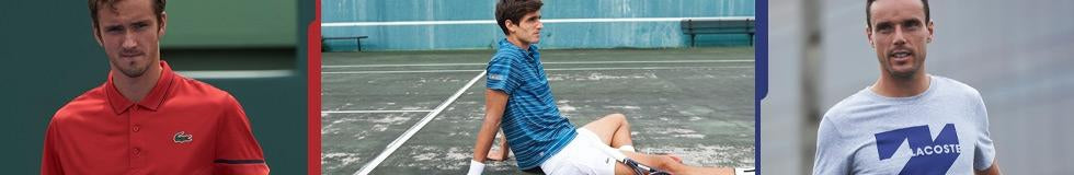 Lacoste Clothing-All Things Tennis - UK'S LEADING TENNIS SHOP