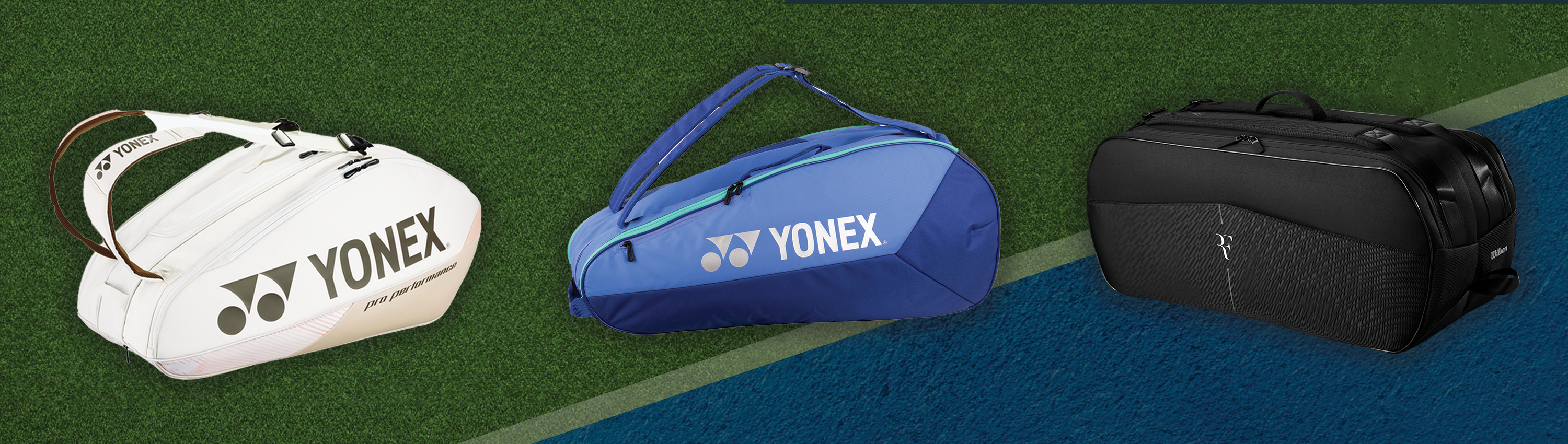 9 Racket Bags - All Things Tennis ltd