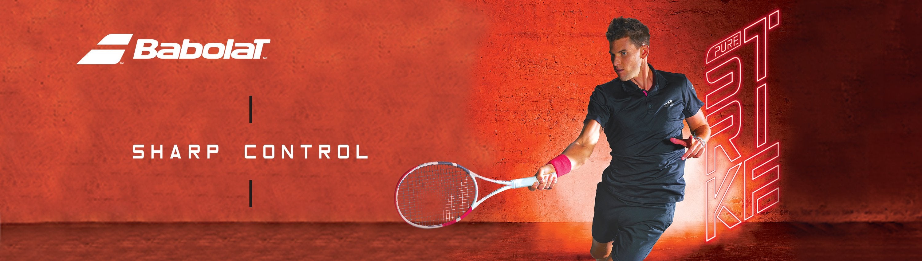 Babolat Pure Strike Collection-All Things Tennis - UK'S LEADING TENNIS SHOP
