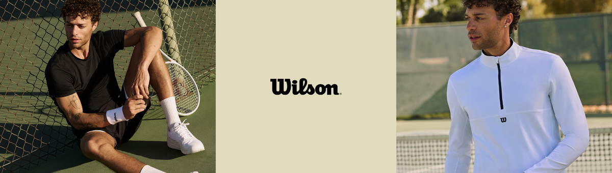 Wilson Men's Clothing