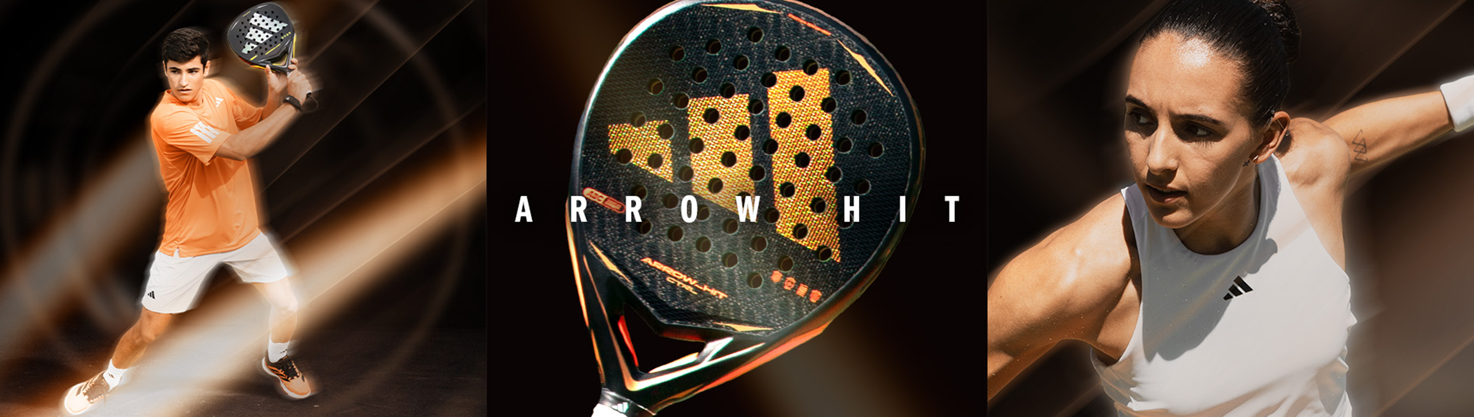 Adidas Arrow Hit