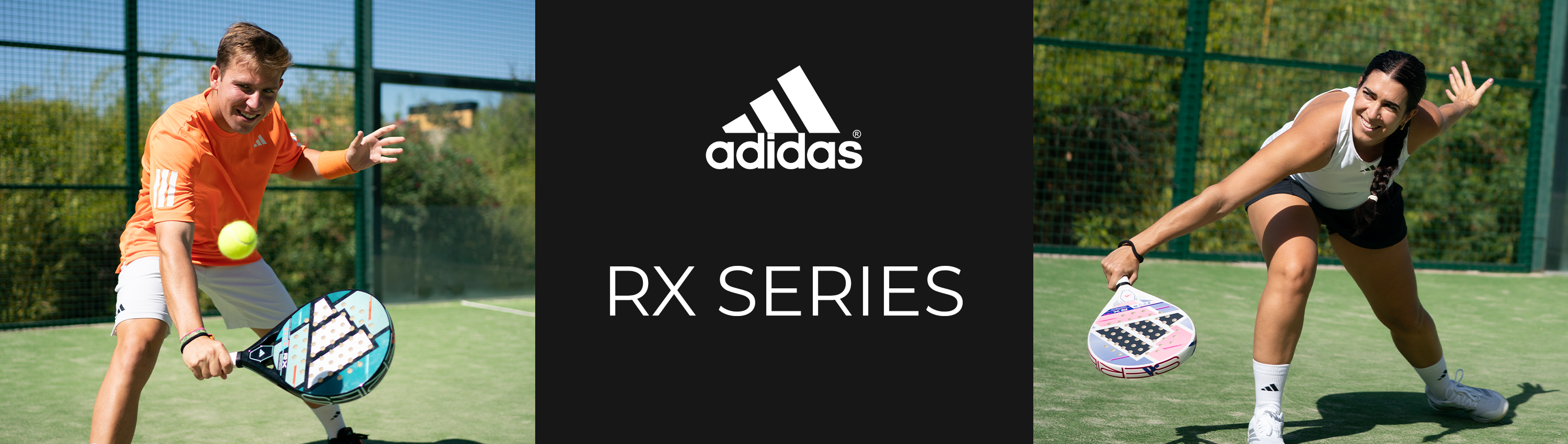 Adidas RX Series