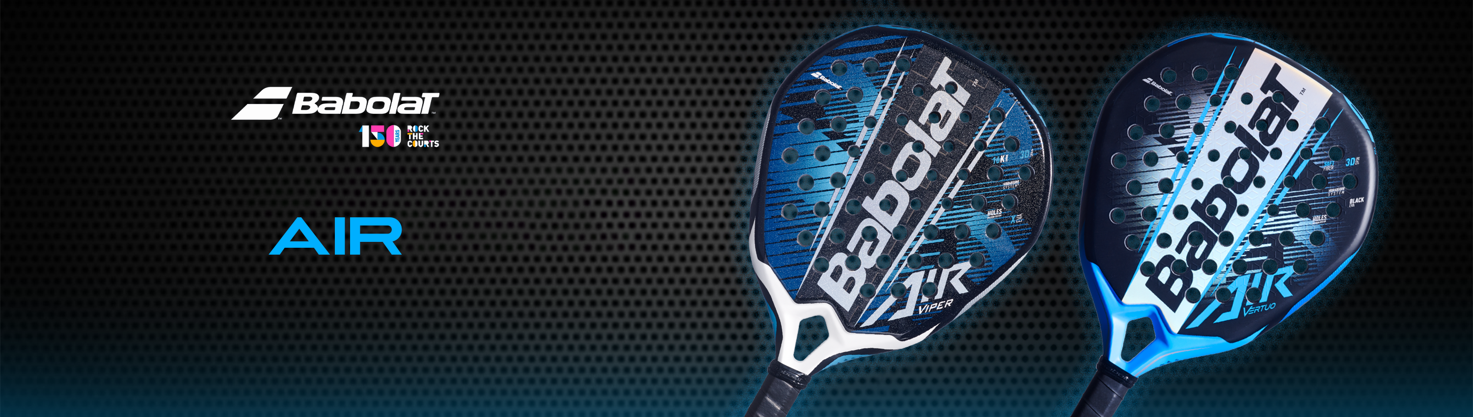 Babolat Air Padel Collection