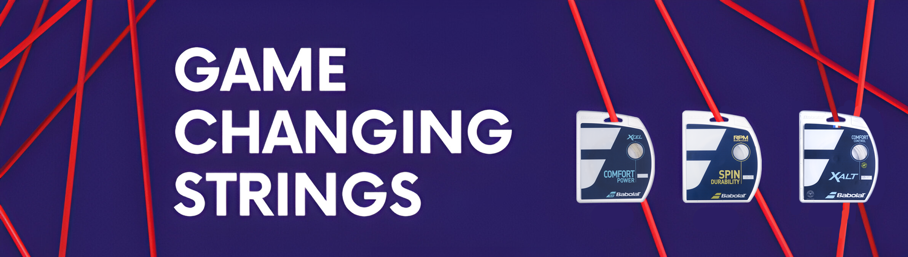 Babolat Racket Strings Babolat Strings - All Things Tennis ltd