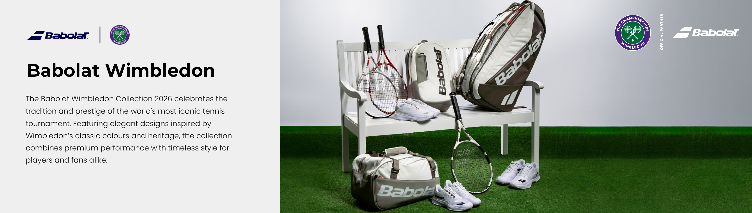 Babolat Wimbledon (2026)