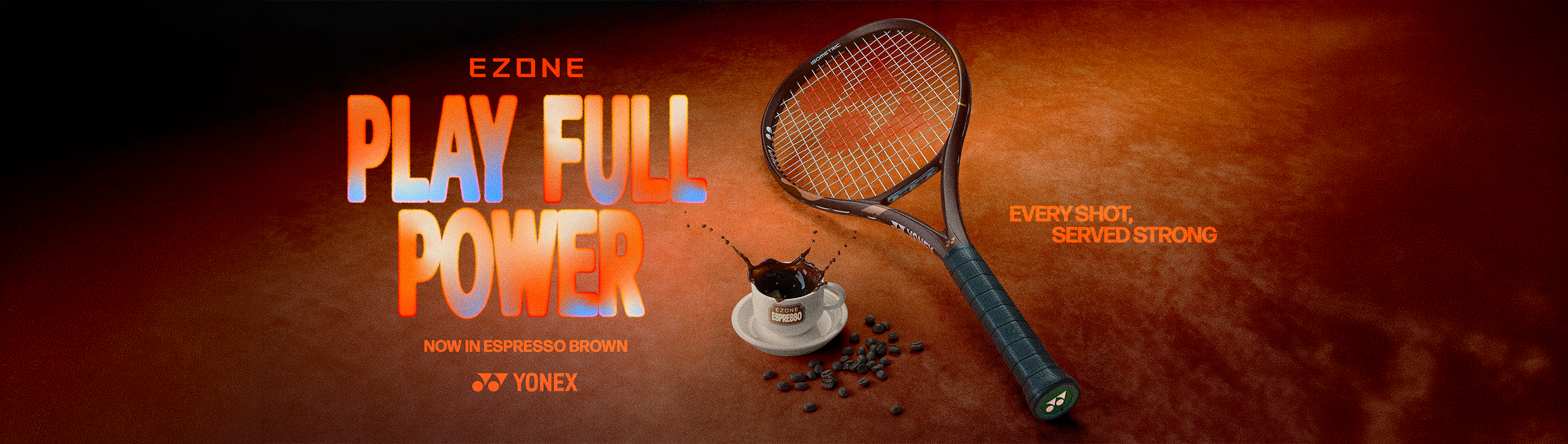 Yonex Ezone Espresso (2026)
