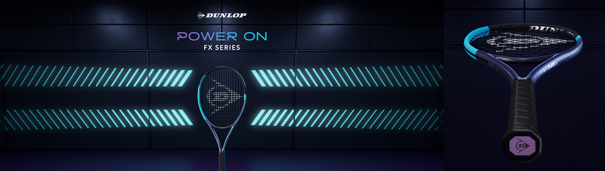 Dunlop/Srixon Tennis Racket-All Things Tennis - UK'S LEADING TENNIS SHOP