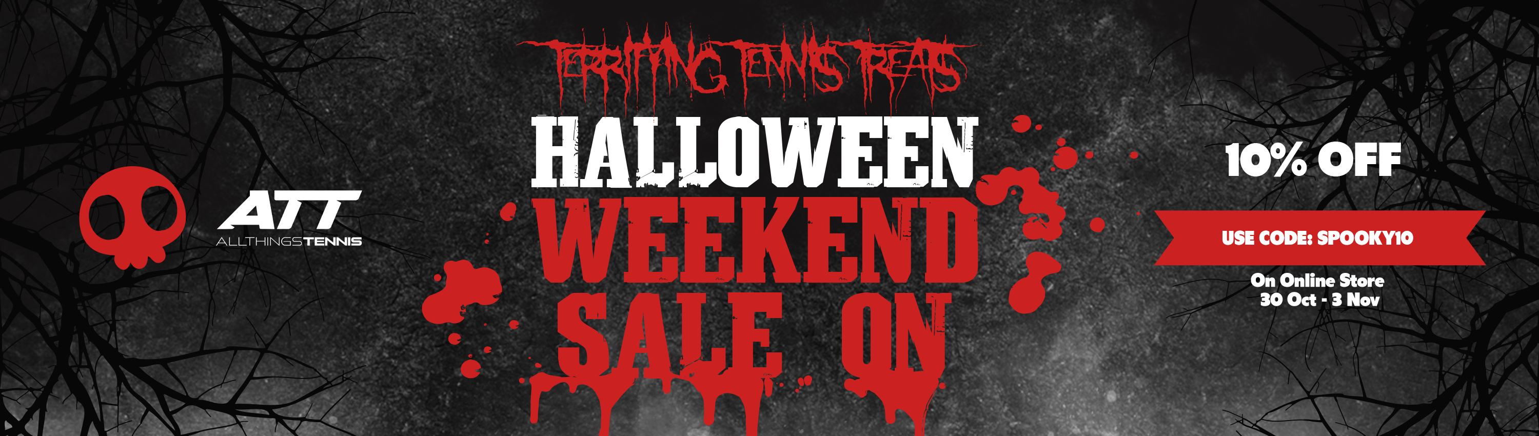 Halloween Padel 2025