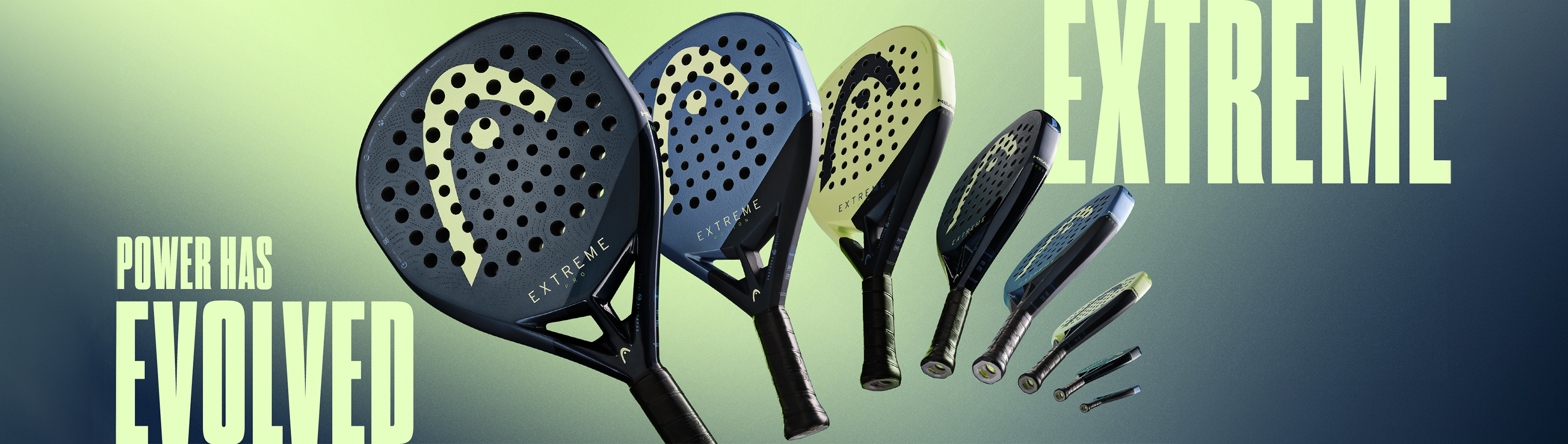 Head Padel - All Things Tennis ltd