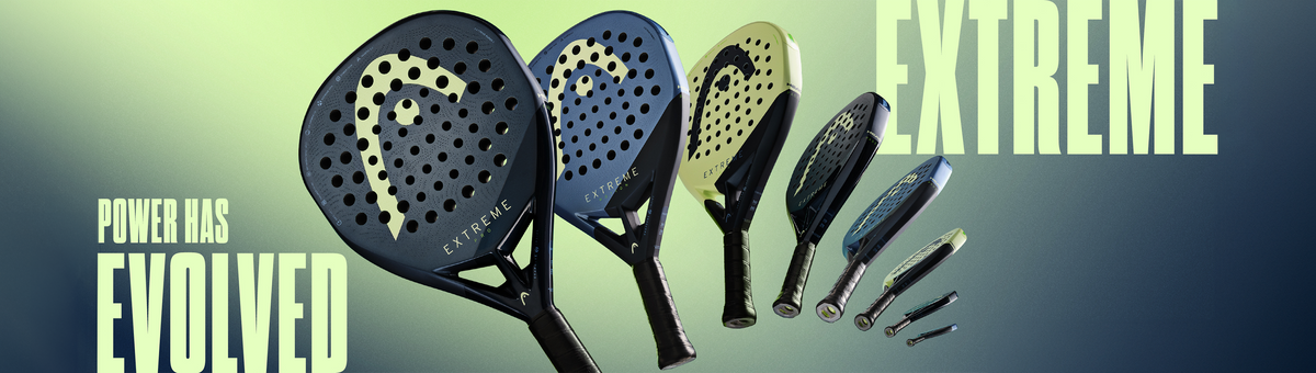Head Padel - All Things Tennis ltd