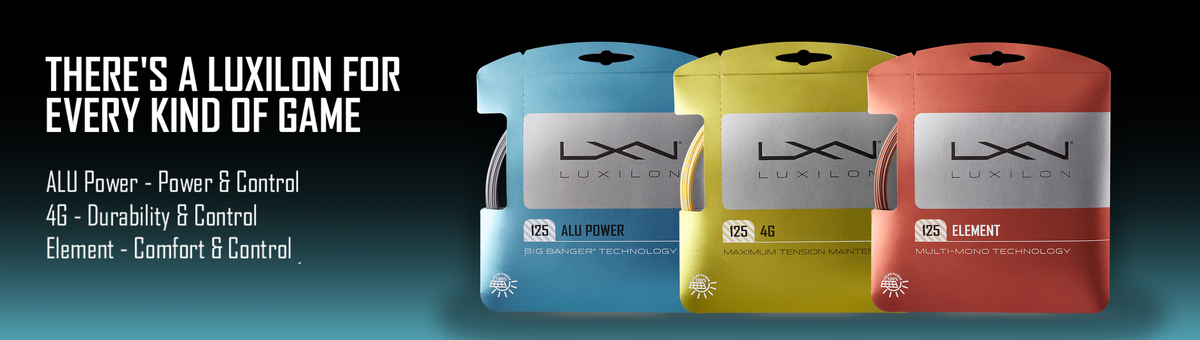 Luxilon String Sets