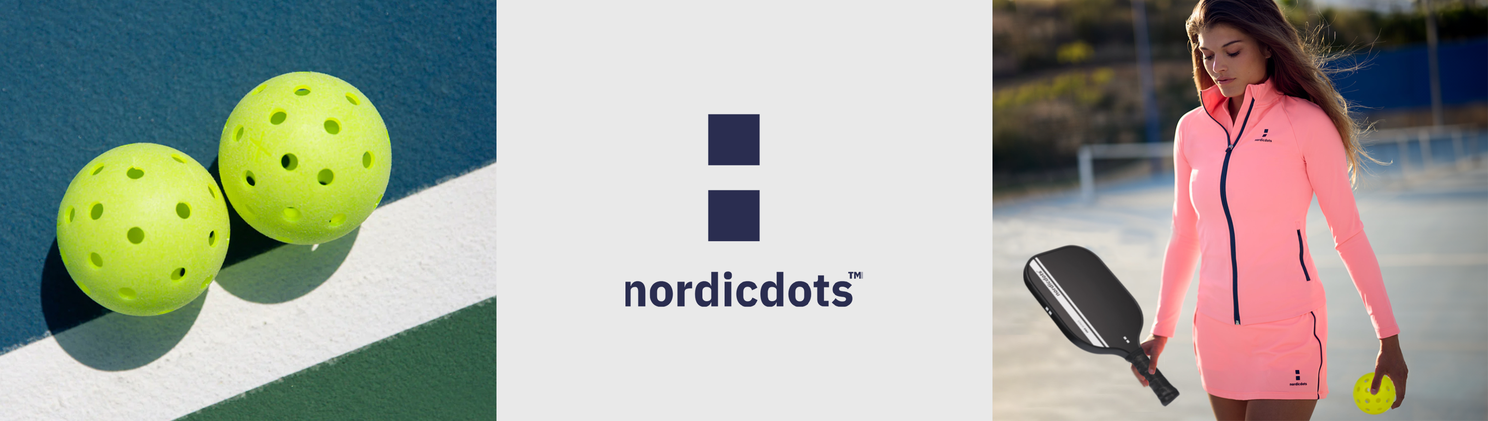 Nordicdots Pickleball