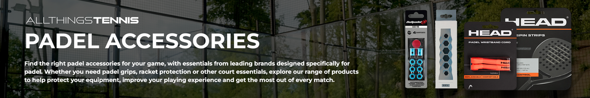 Padel Accessories