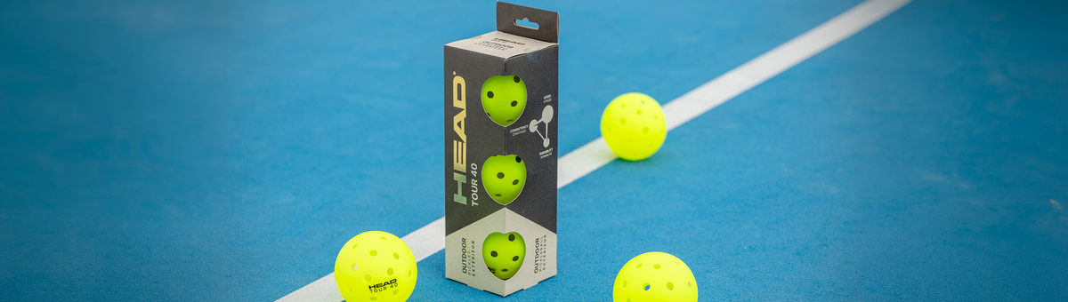 Pickleballs