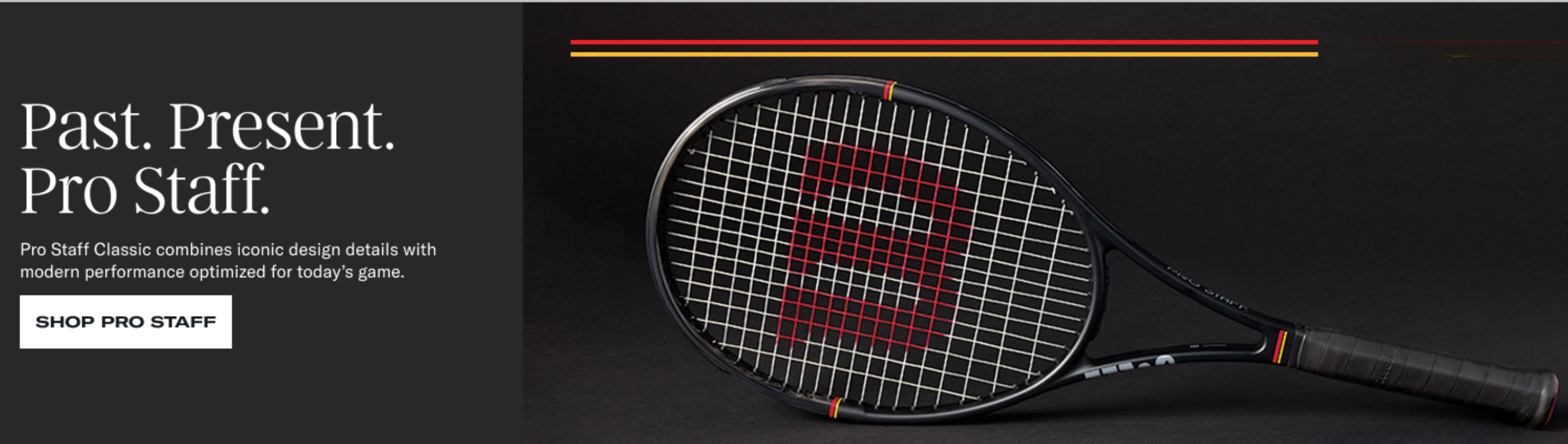 Wilson Pro Staff Six One Team Legend Raquette De Compétition Wilson Pro Staff Six One Team Legend Raquette De Compétition