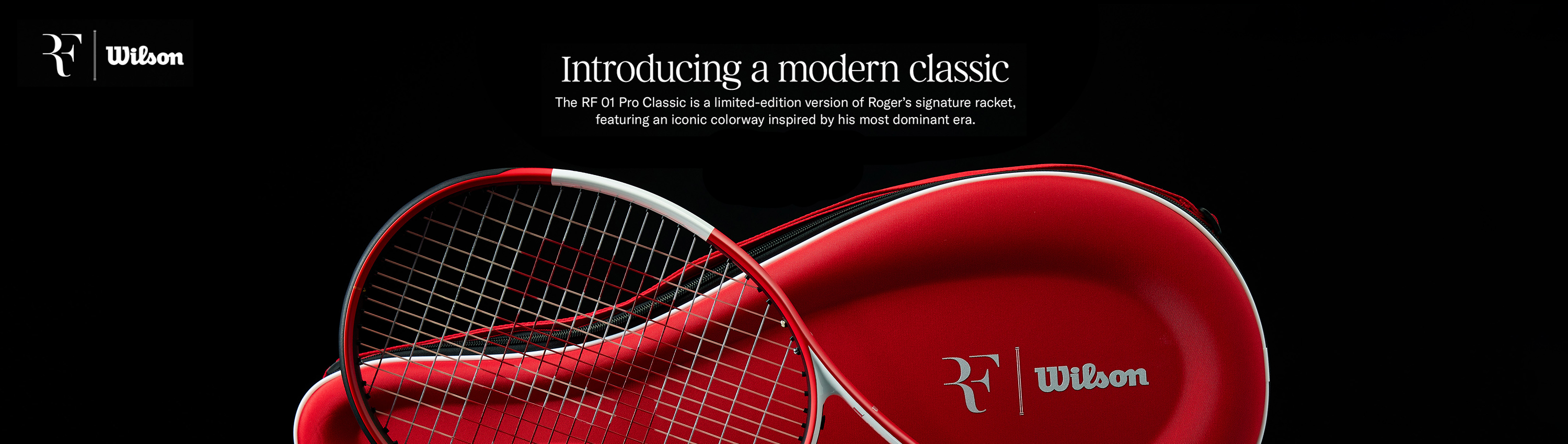 RF Tennis Rackets - All Things Tennis ltd