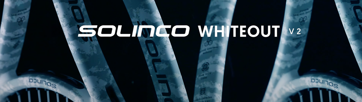 Solinco Tennis Rackets - All Things Tennis ltd
