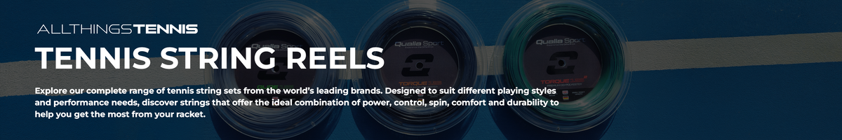 Tennis String Reels 100m