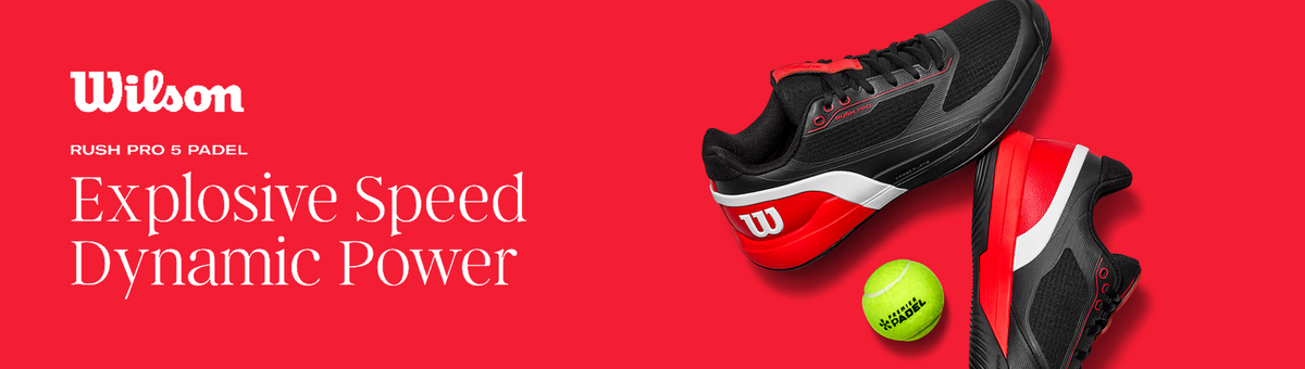 Wilson Padel Shoes V2