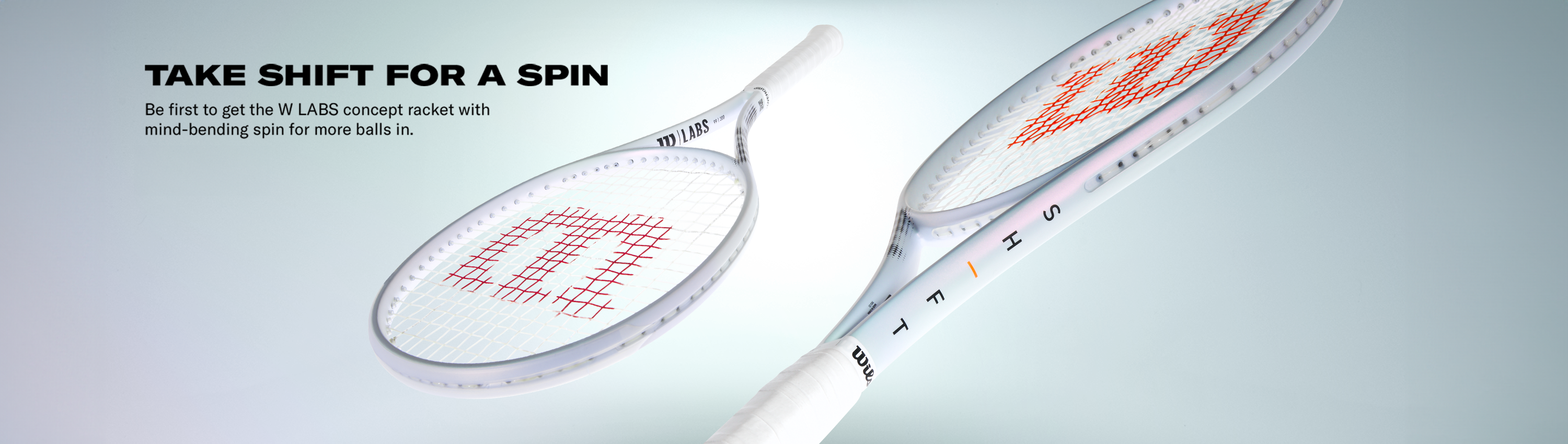Wilson Shift - All Things Tennis ltd