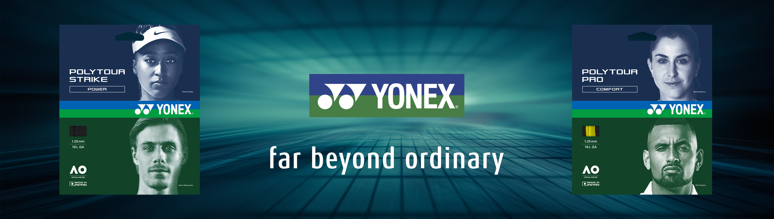 Yonex Strings