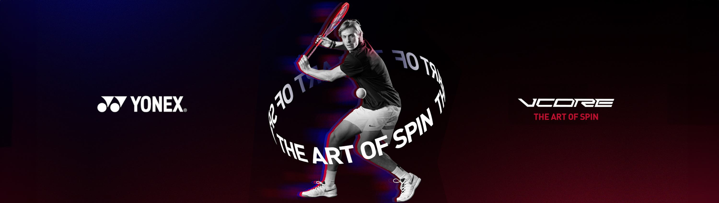 Yonex VCORE 2023 - All Things Tennis ltd