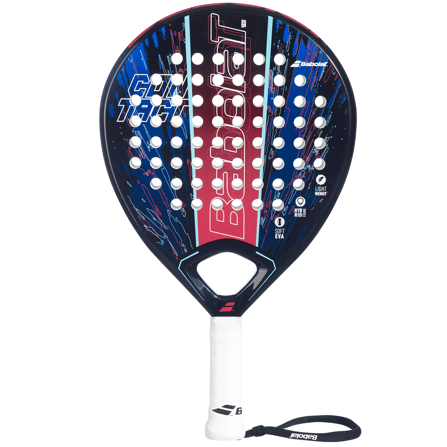 Babolat Contact Padel Racket