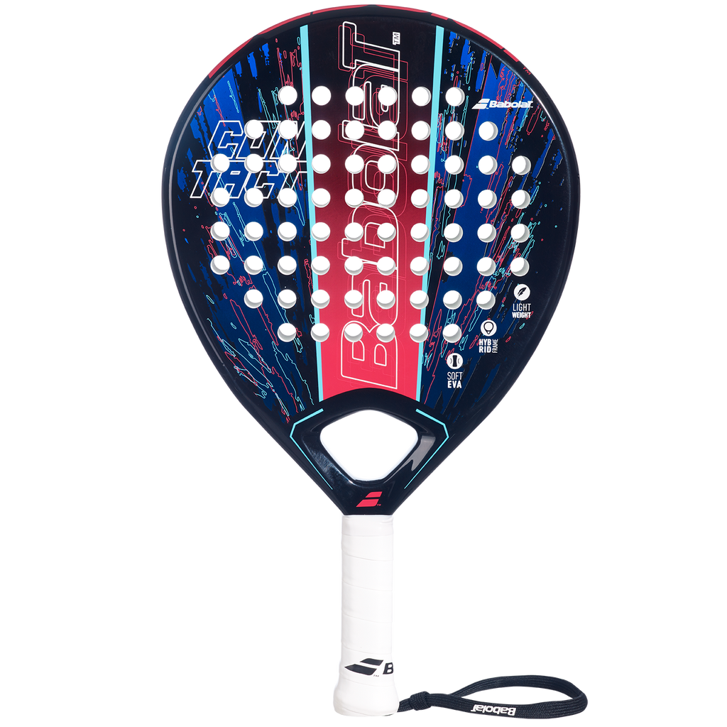 Babolat Contact Padel Racket All Things Tennis ltd