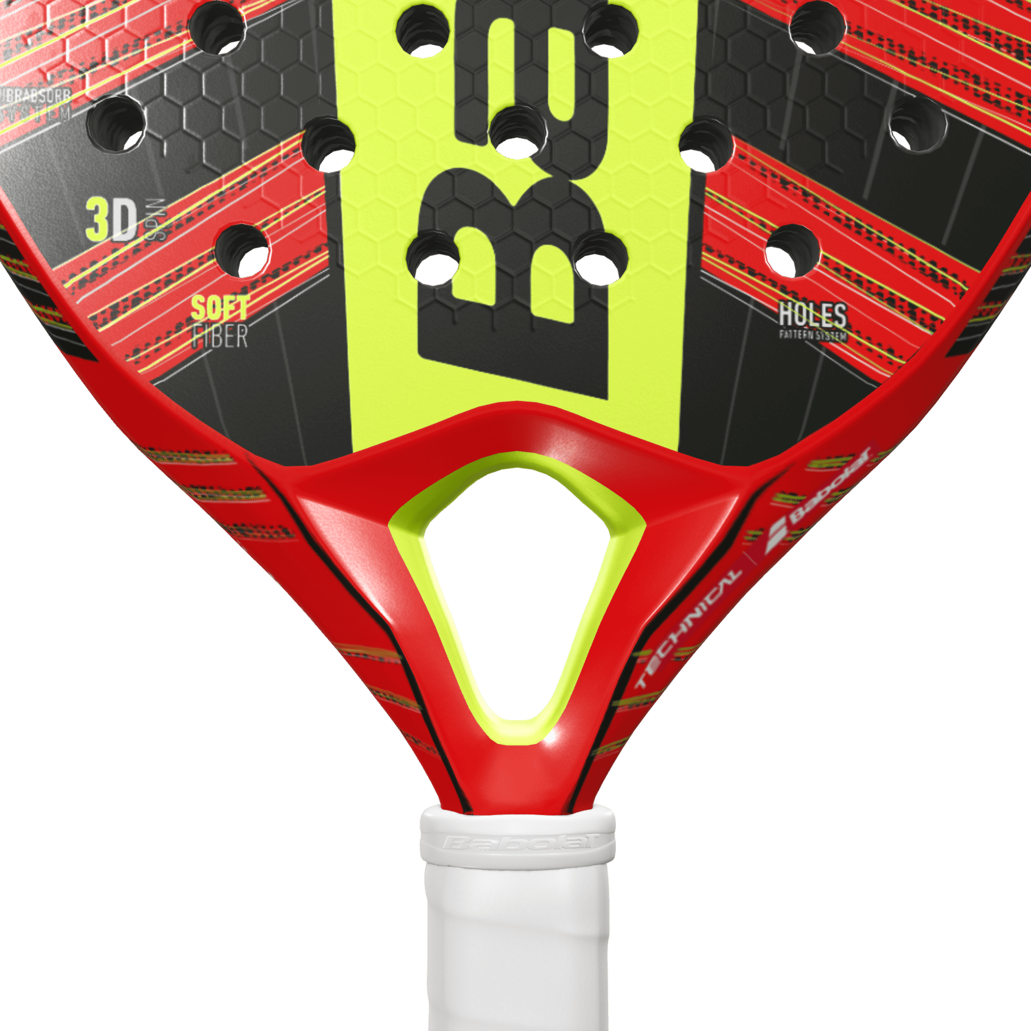 Babolat Technical Vertuo Padel Racket