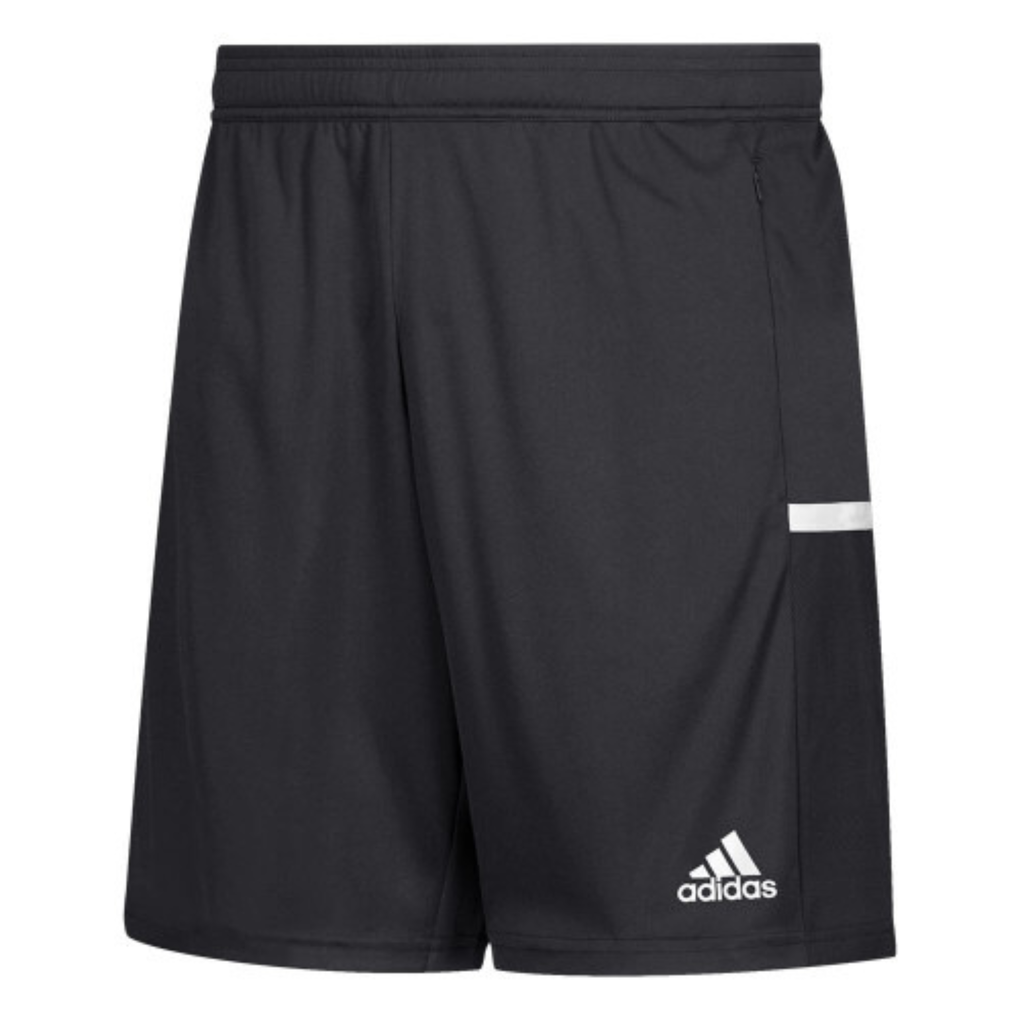 Adidas T19 Mens Woven Shorts > Black