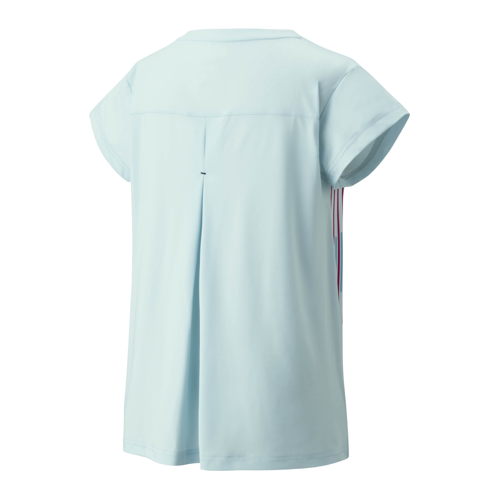 Yonex  Women's Crew Neck Shirt - Indigo Green/Crystal Blue