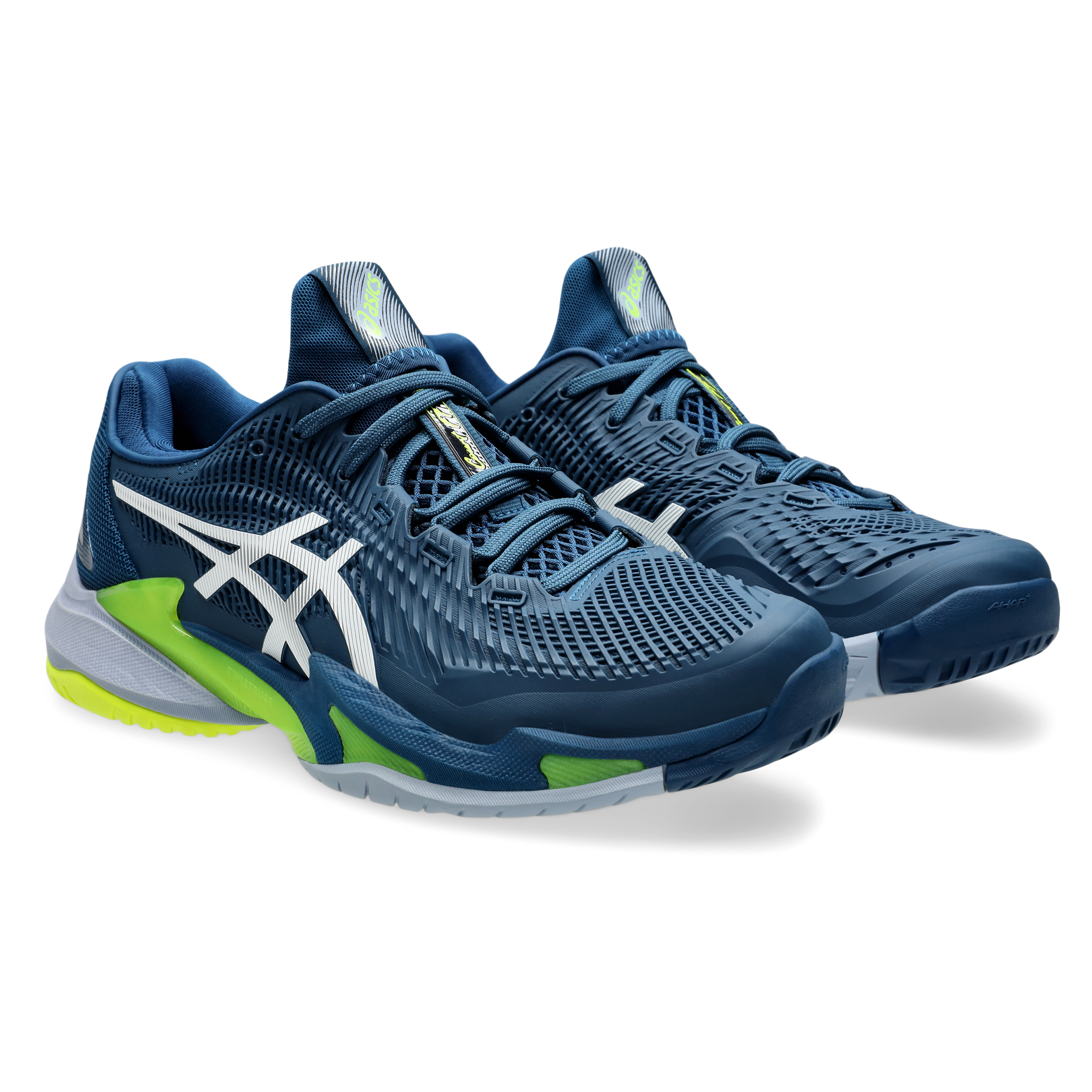 ASICS Court FF3 (Men's) > MAKO BLUE/WHITE