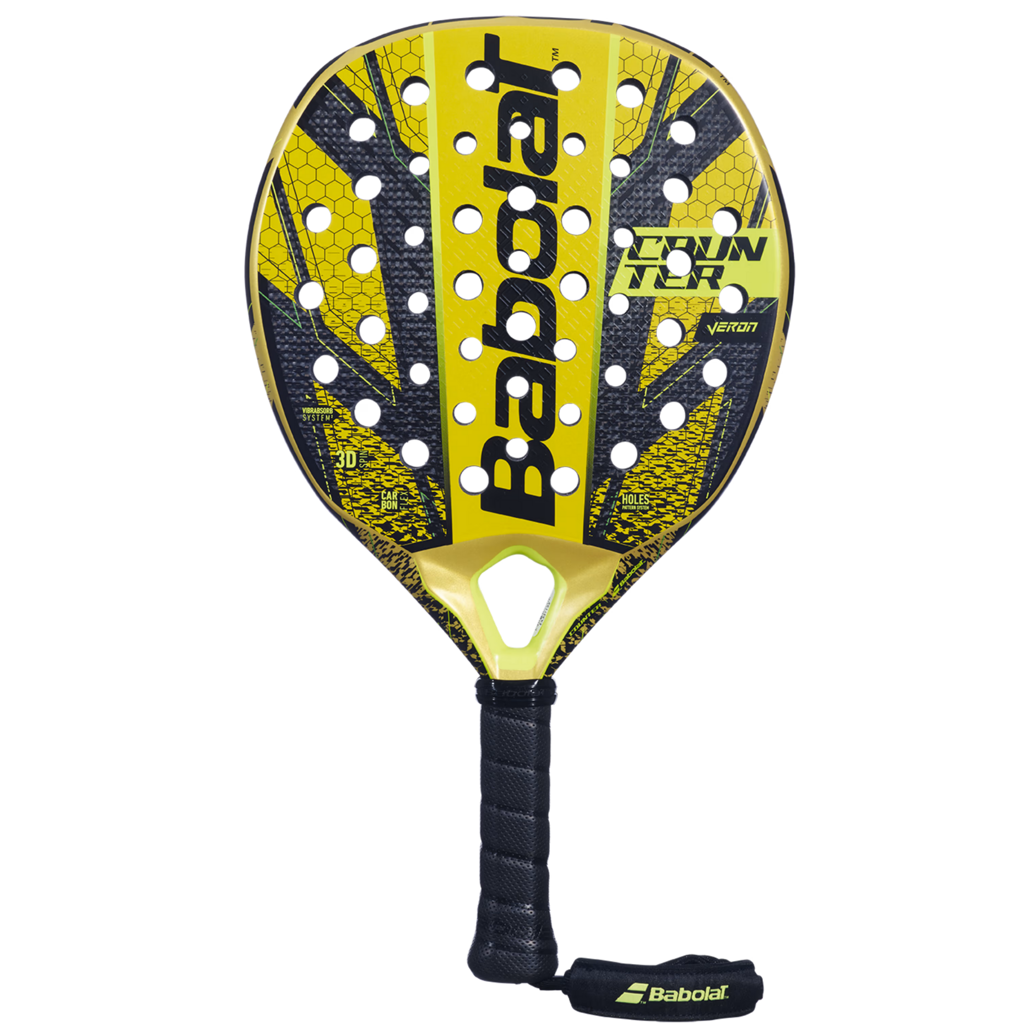 Babolat Counter Veron Padel 2024