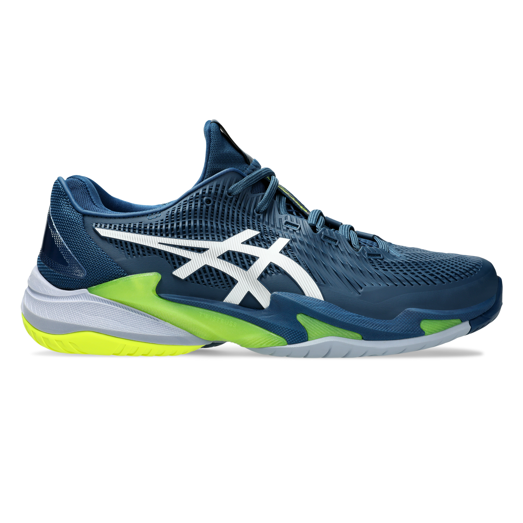 ASICS Court FF3 (Men's) > MAKO BLUE/WHITE