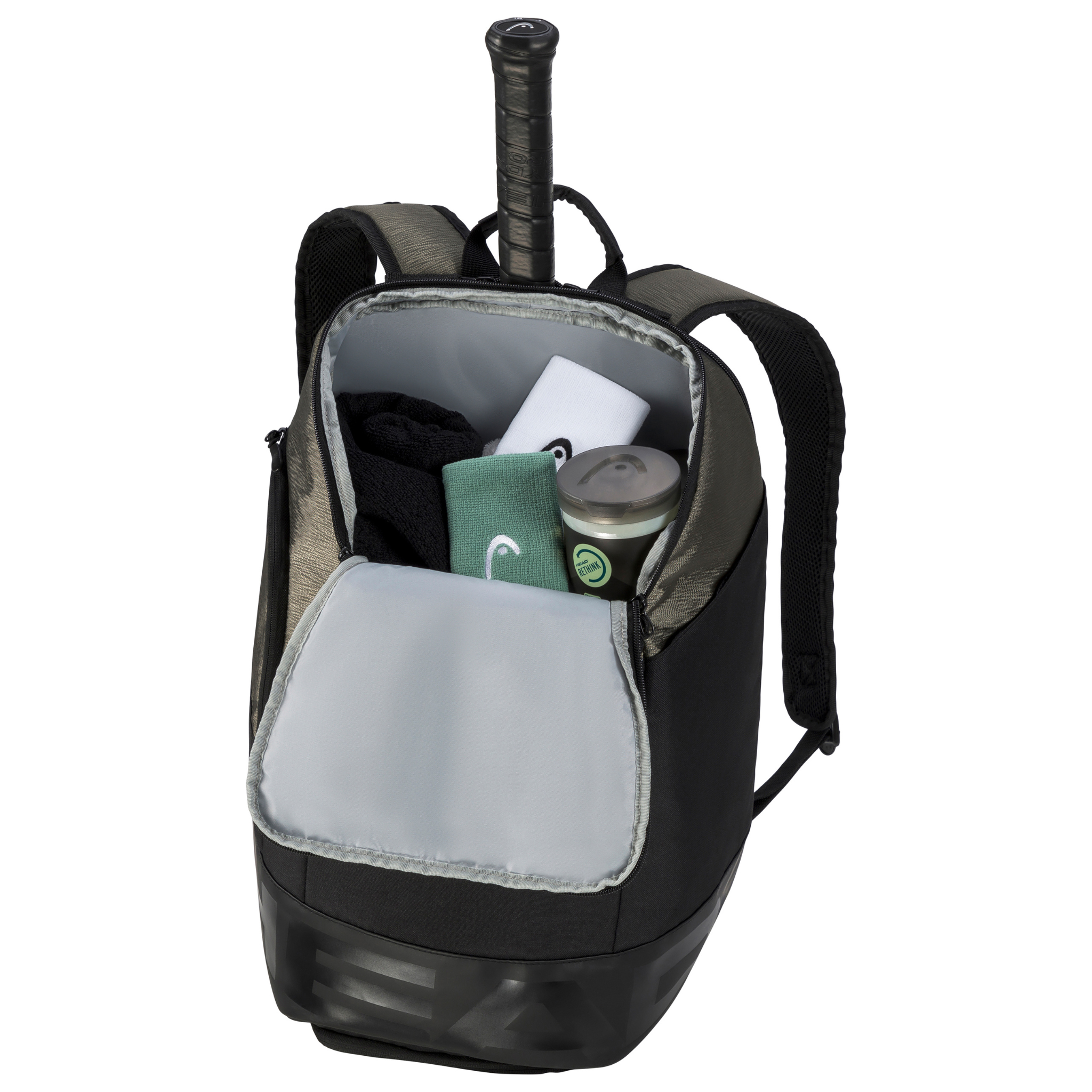 HEAD Pro X 28L Backpack > Thyme/Black