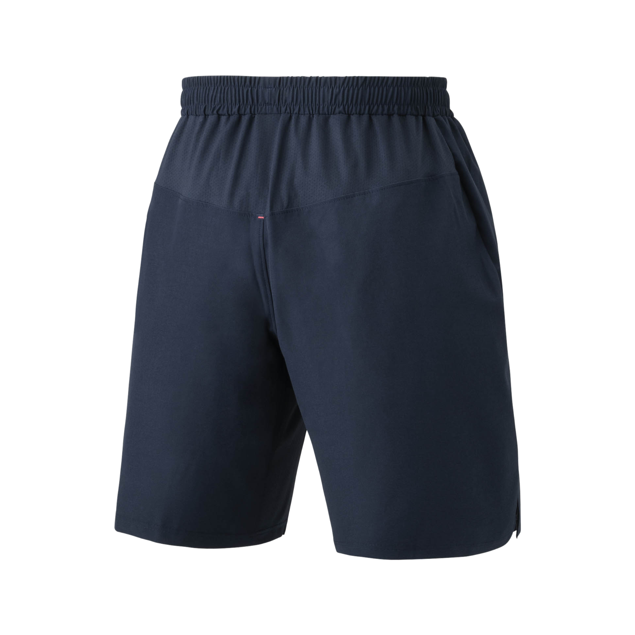 Yonex  Men's Shorts - Indigo Marine/Geranium Pink