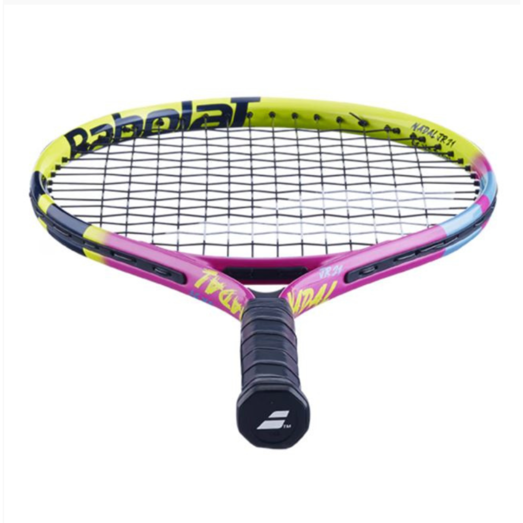 Babolat Nadal Junior 25 2nd Gen.