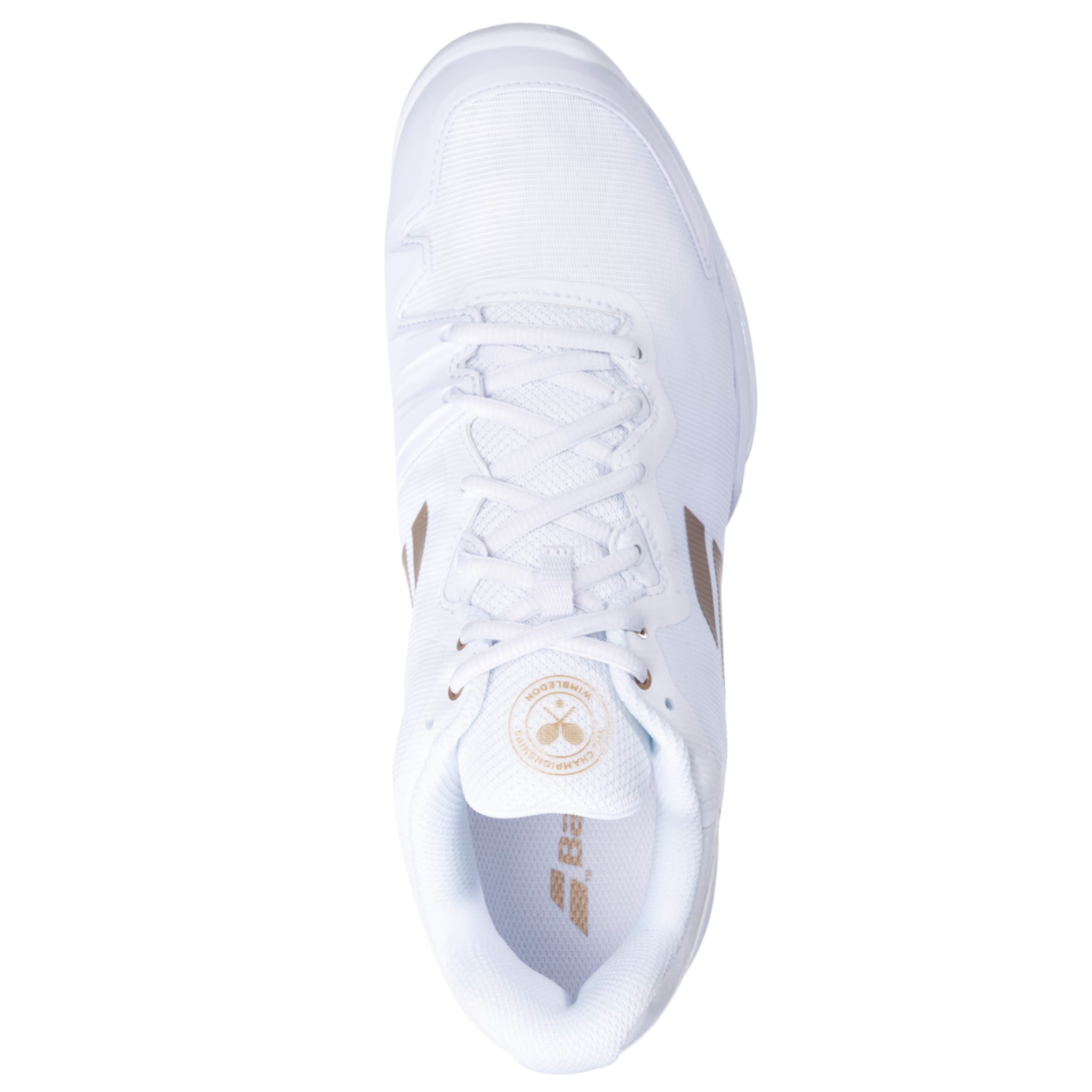 Babolat SFX3 Women's All Court Shoe Wimbledon - White