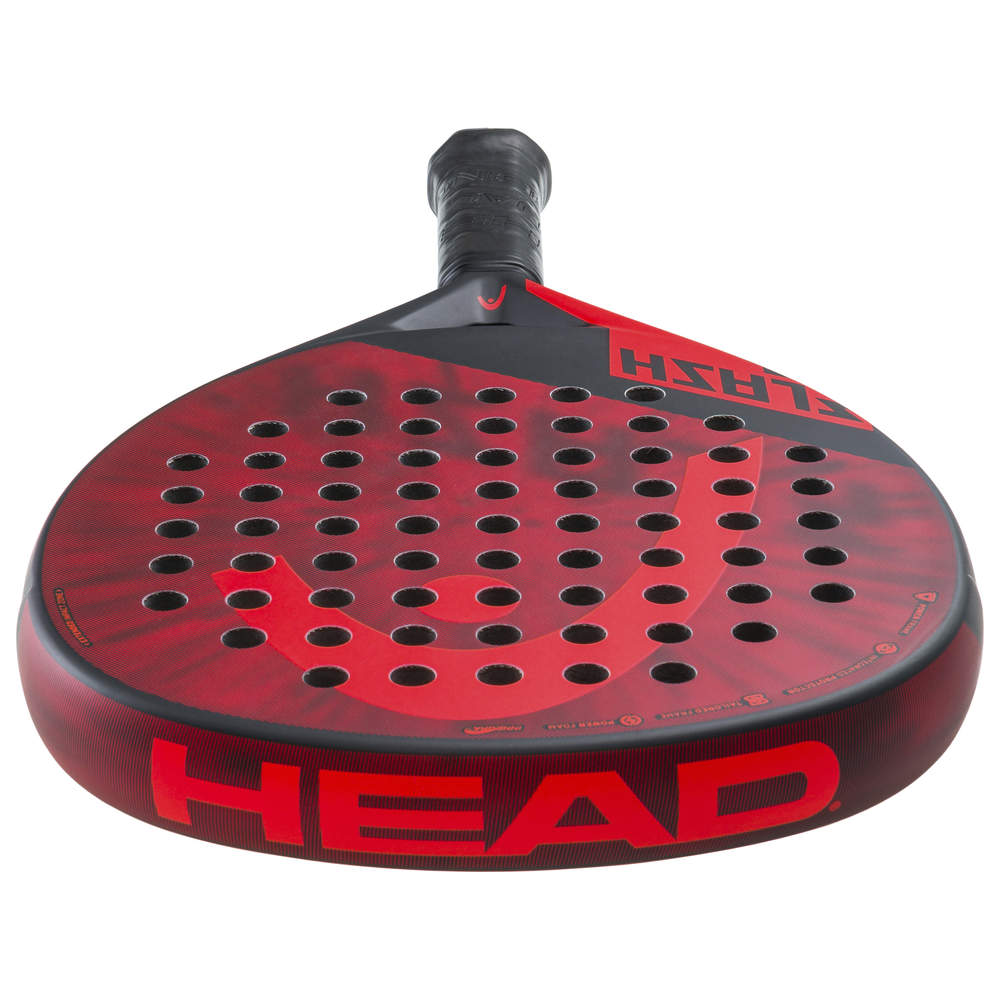HEAD Flash Padel (2023) > Red/Black