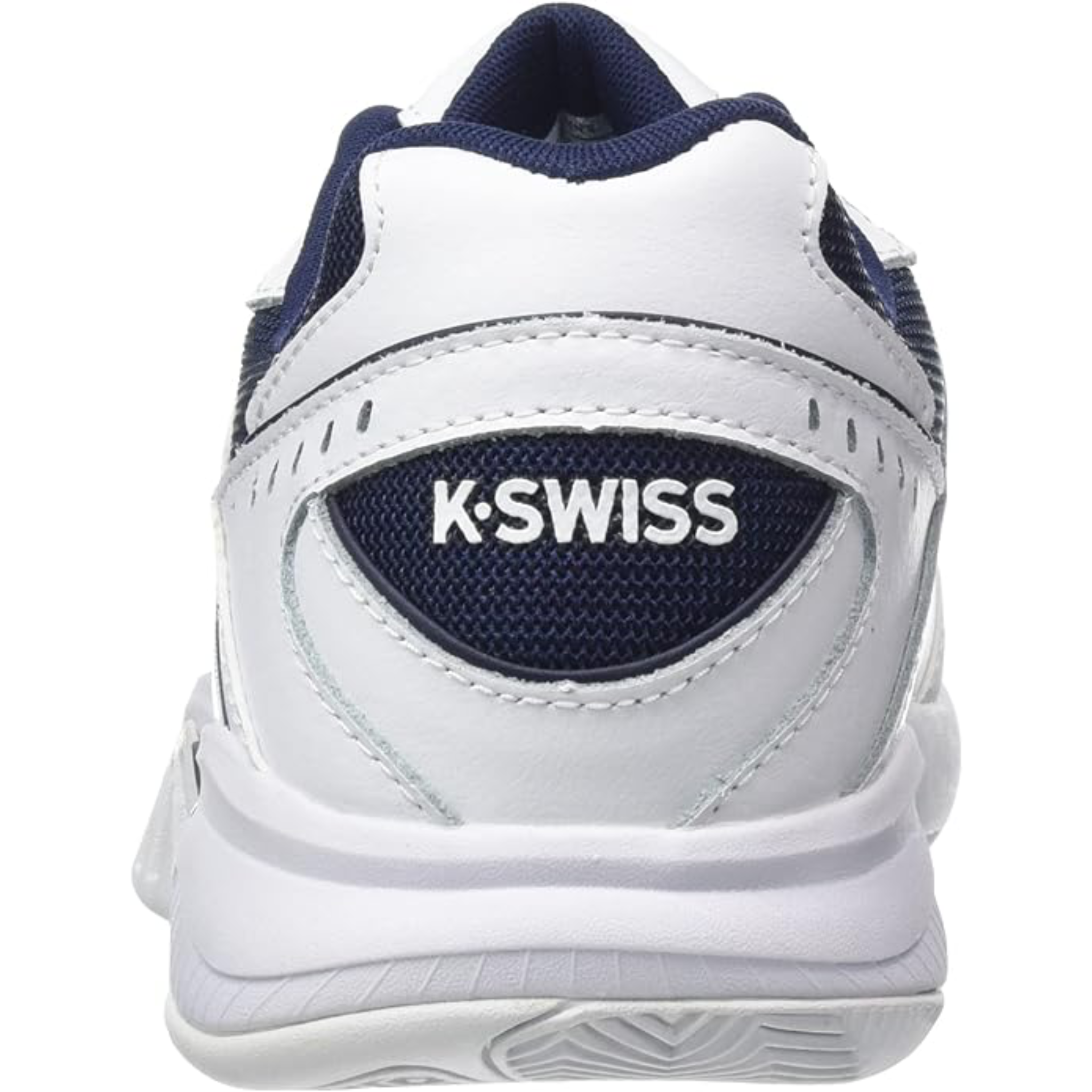 K-Swiss Receiver V Men's White/Peacoat/Silver