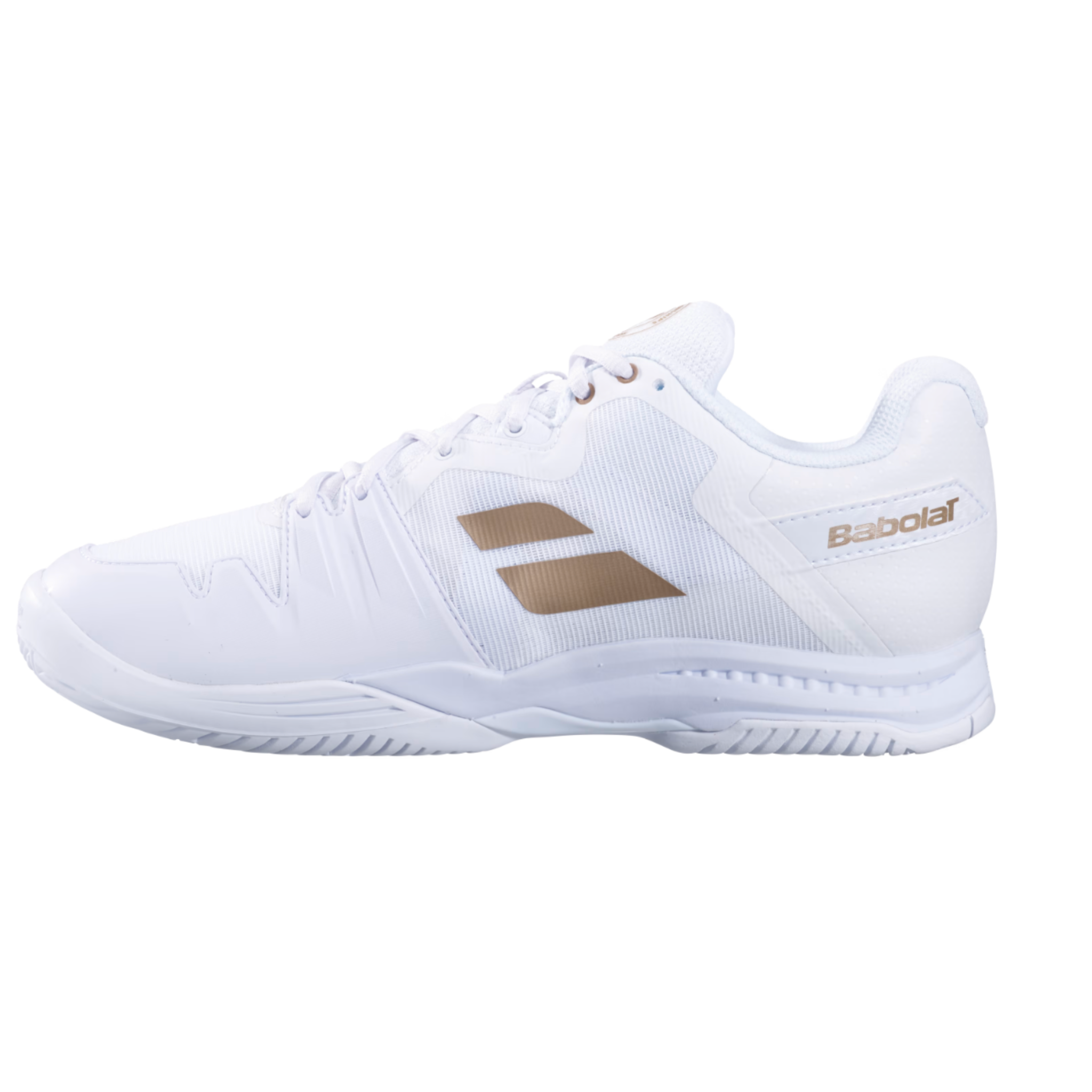 Babolat SFX3 Women's All Court Shoe Wimbledon - White