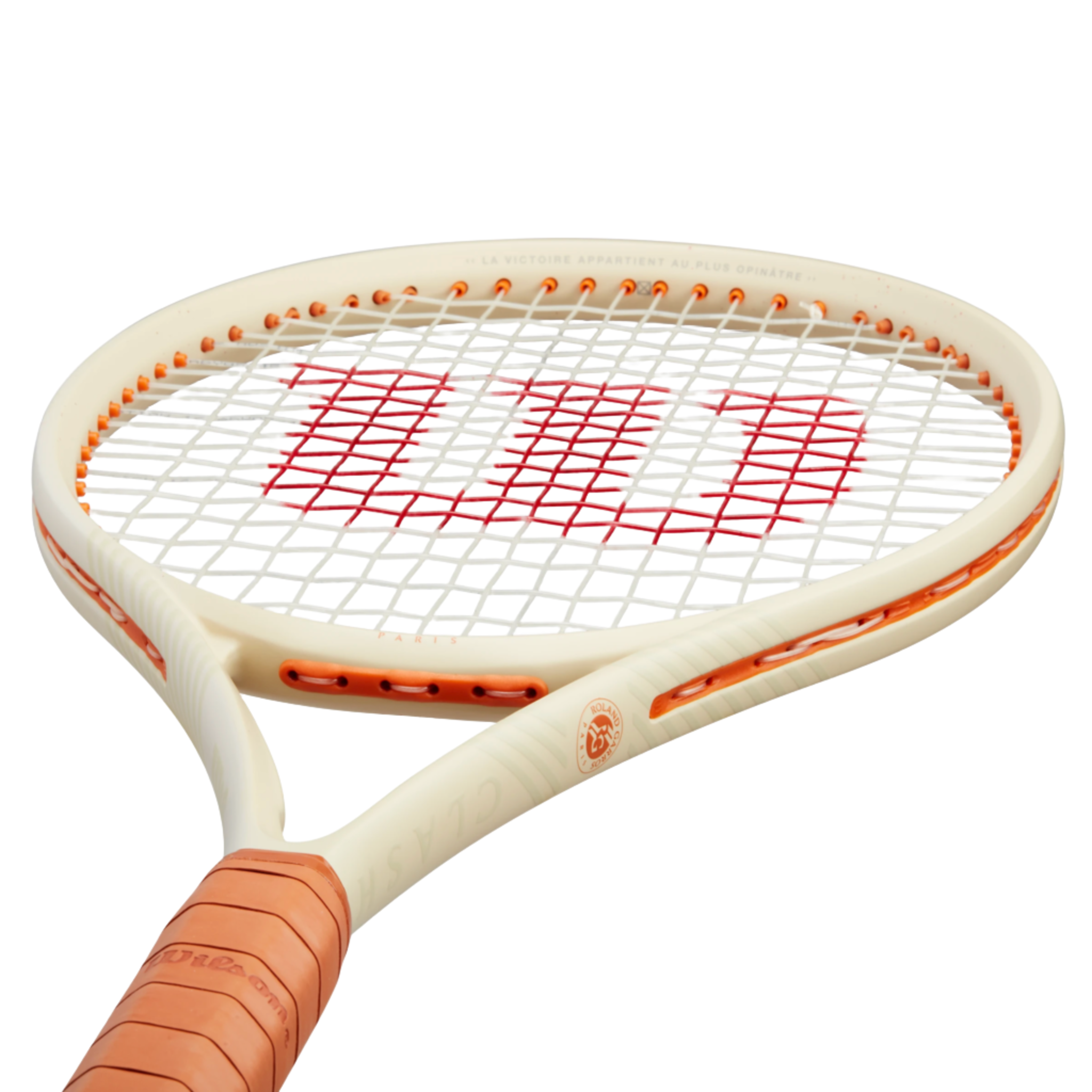 Wilson Clash 100 V2 Roland Garros (2024)