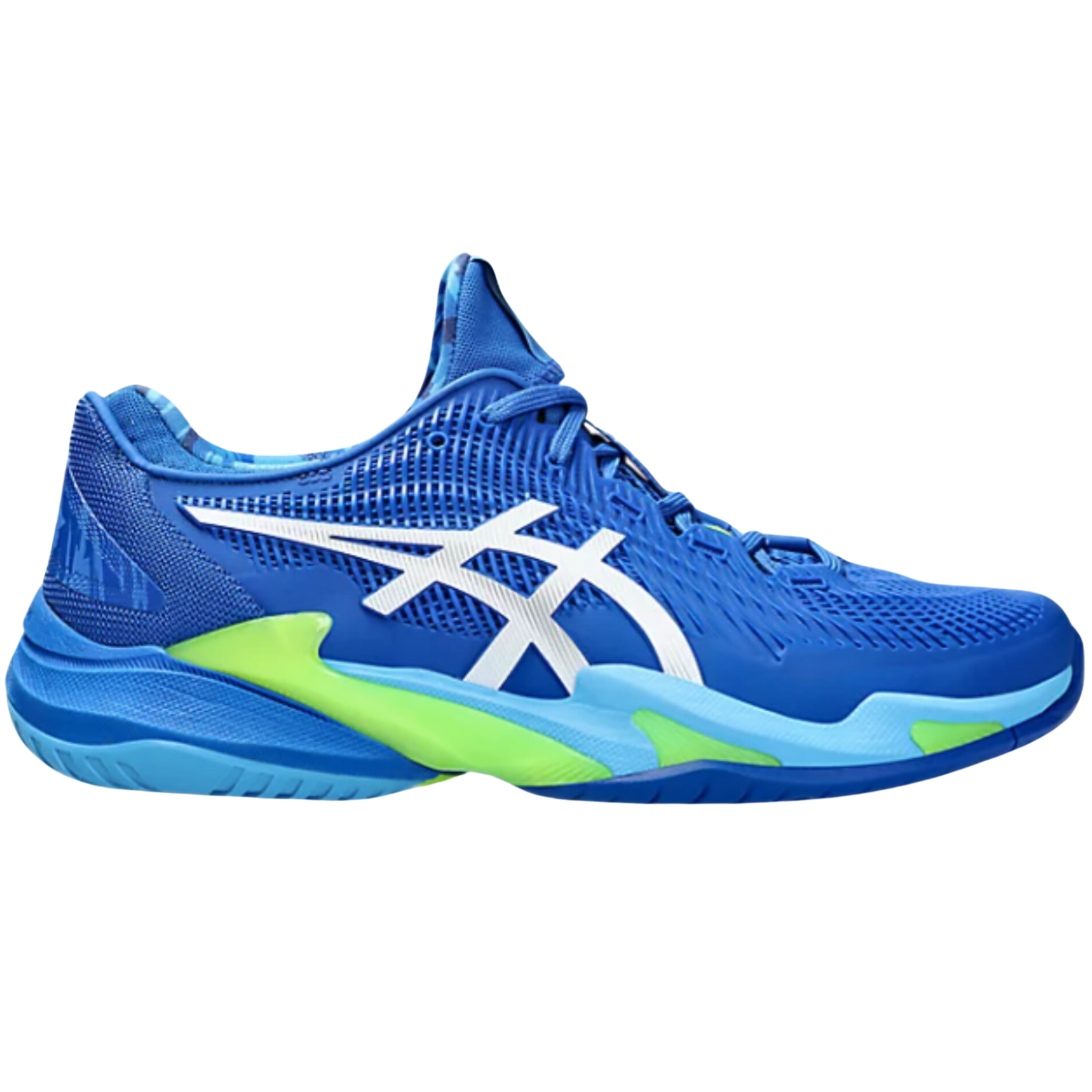 Asics tennis top shoes rebel