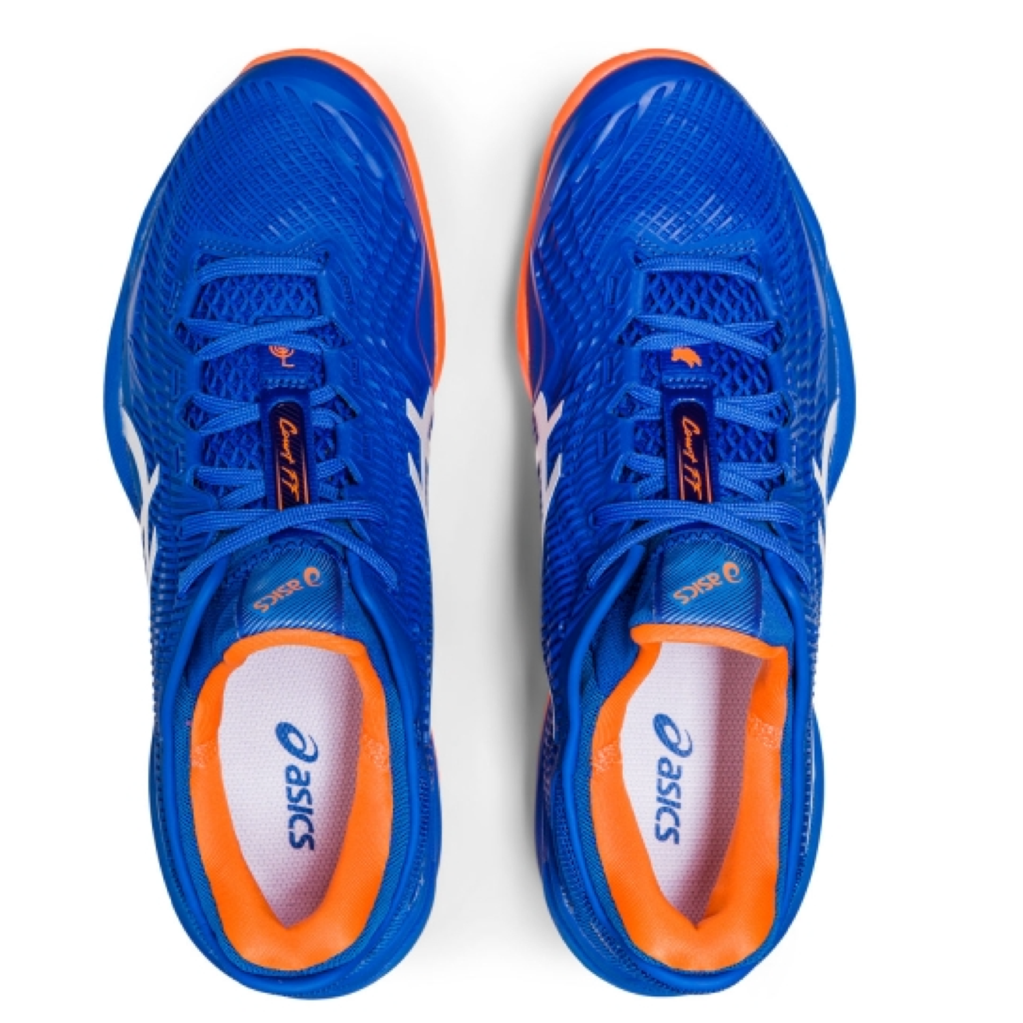 Novak asics deals