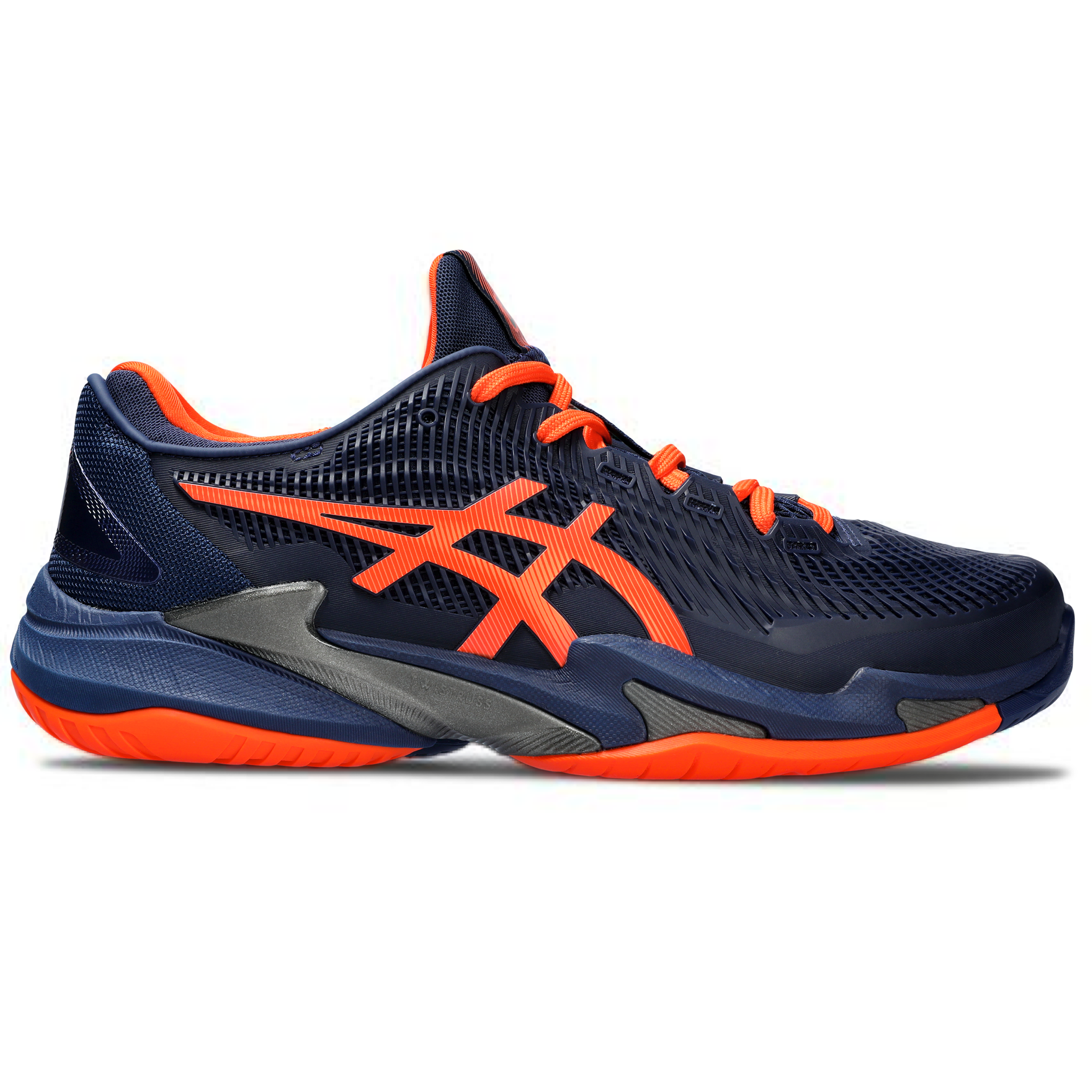 ASICS Court FF3 Men s Blue Expanse Koi