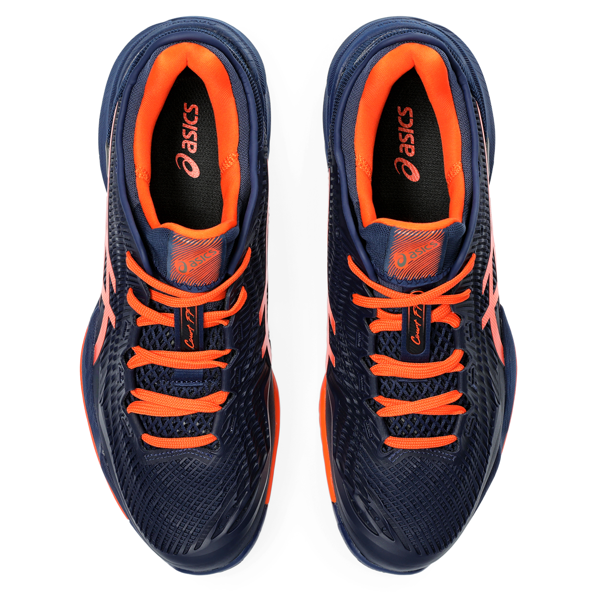 ASICS Court FF3 Men s Blue Expanse Koi