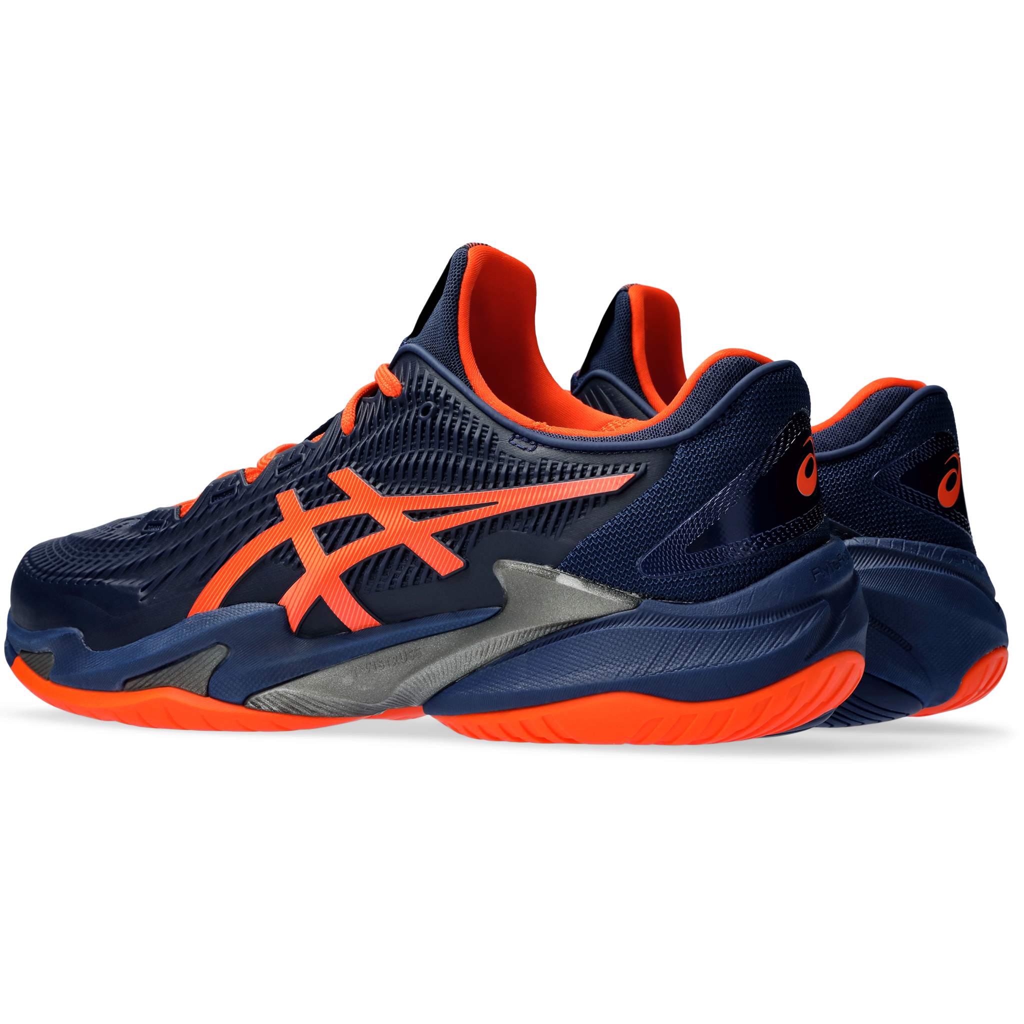 ASICS Court FF3 Men s Blue Expanse Koi