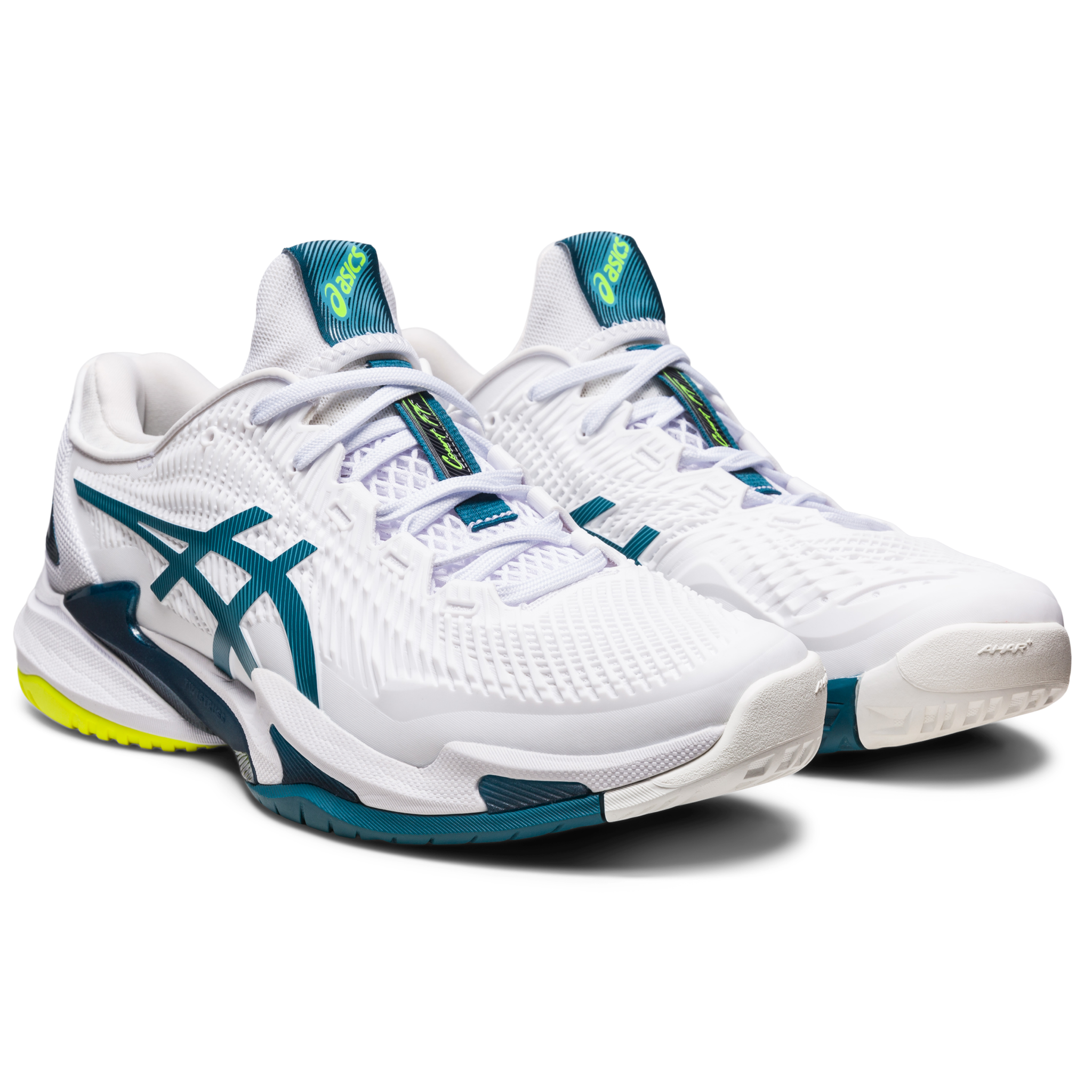 ASICS Court FF3 Men s White Gris Blue