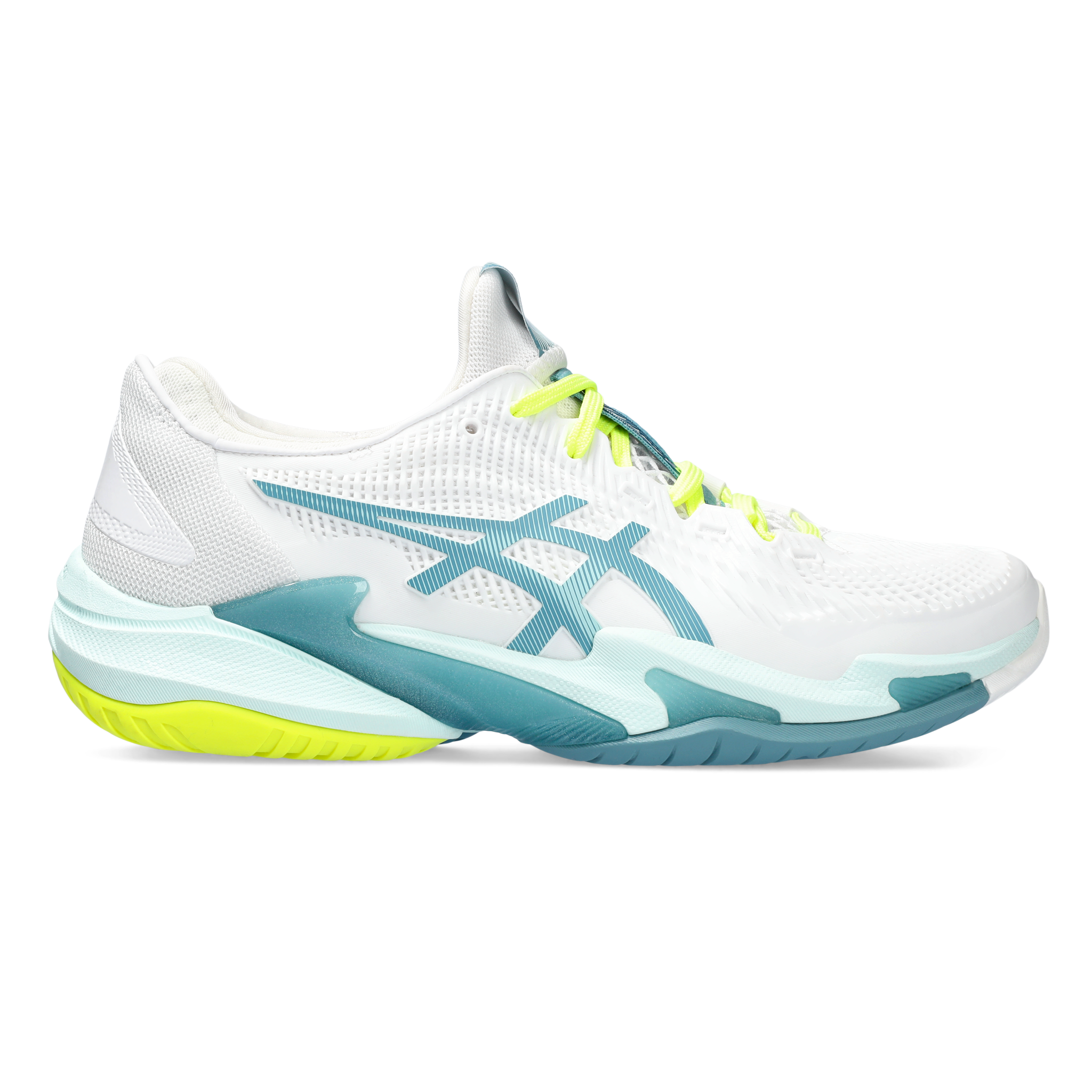 White asics on sale